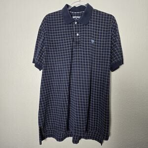 Panhandle Men's Slim Polo Shirt Size Large